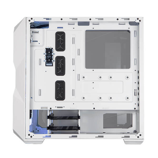 Cooler Master MasterBox TD500 Mesh White ARGB E-ATX Mid Tower Case